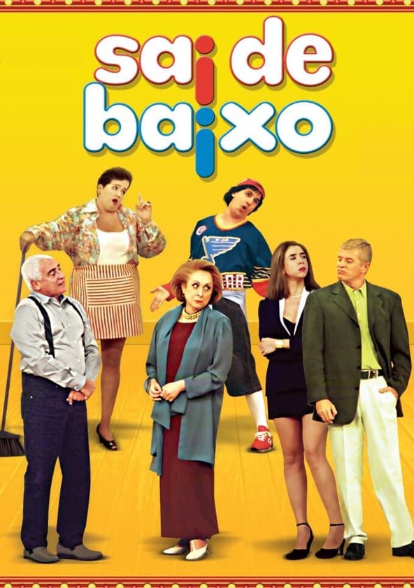 Sai de Baixo - Temporada 3