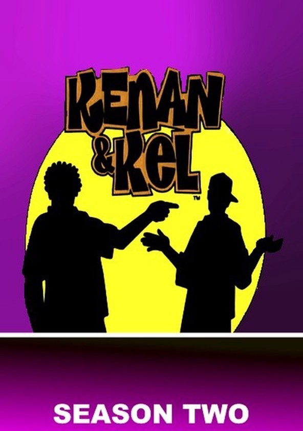 Kenan e Kel: Dois Caras Muito Doidos - Temporada 2