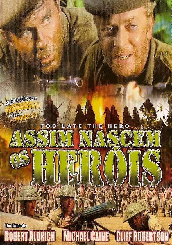 Assim Nascem os Heróis