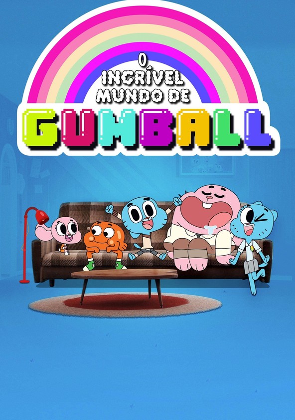 O Incrível Mundo de Gumball - Temporada 7