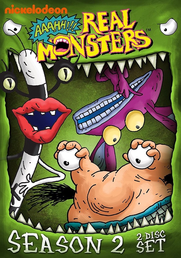 Ahhh! Monstros - Temporada 2