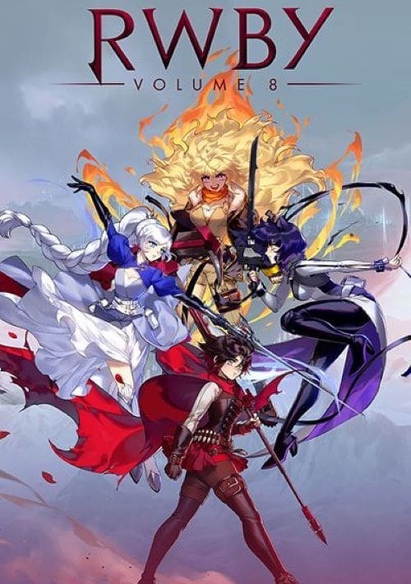 RWBY - Temporada 8