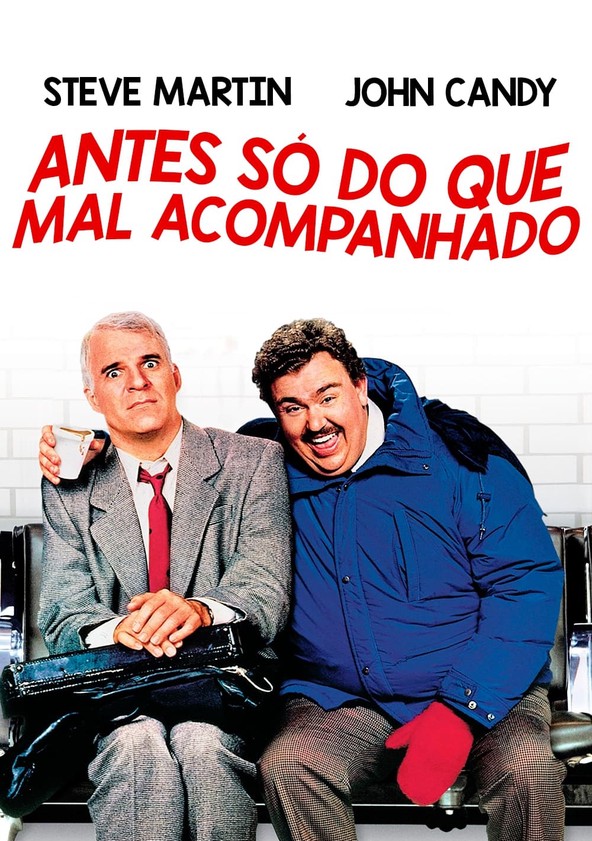 Antes Só do que Mal Acompanhado