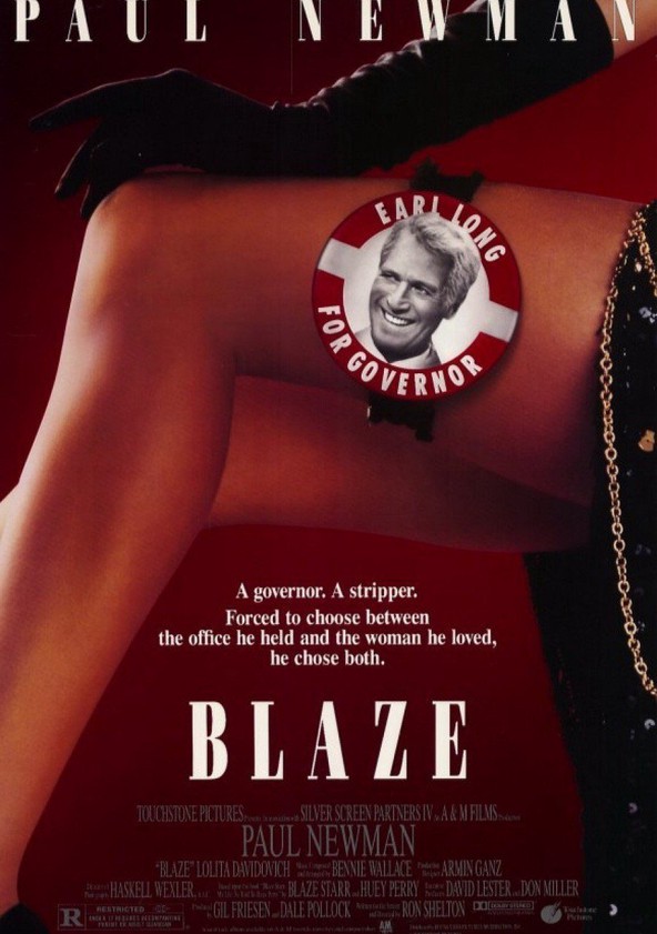 Blaze, o Escândalo