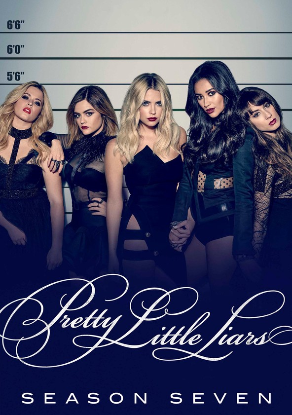 Pretty Little Liars - Temporada 7