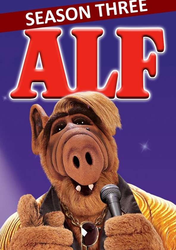 ALF, o Eteimoso - Temporada 3