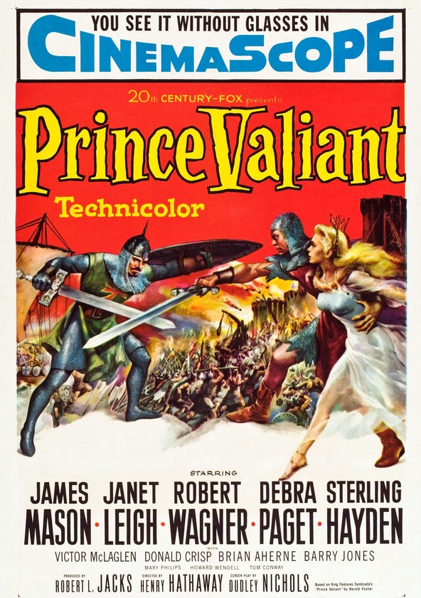 O Príncipe Valente