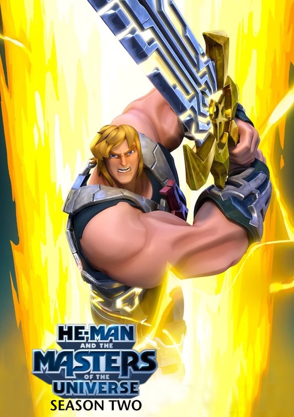 He-Man e os Mestres do Universo - Temporada 2