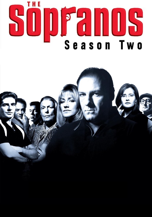 Família Soprano - Temporada 2
