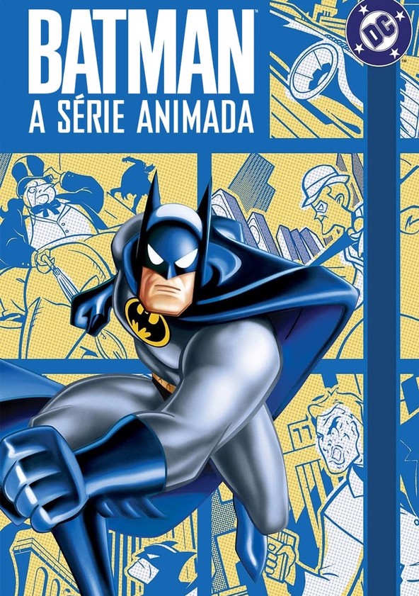 Batman: A Série Animada - Temporada 2