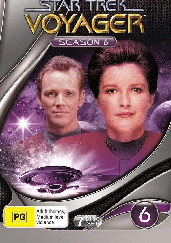 Star Trek: Voyager - Temporada 6
