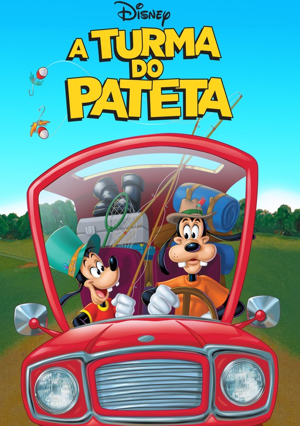 A Turma do Pateta - Temporada 1