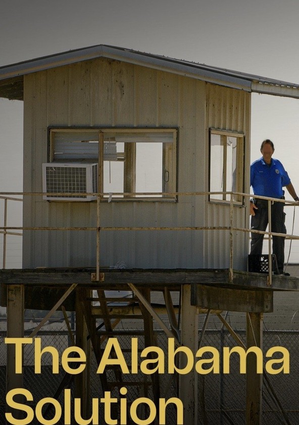 Alabama: Presos do Sistema