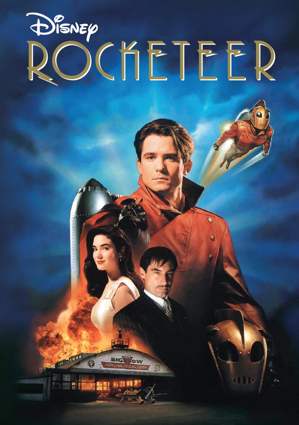 Rocketeer