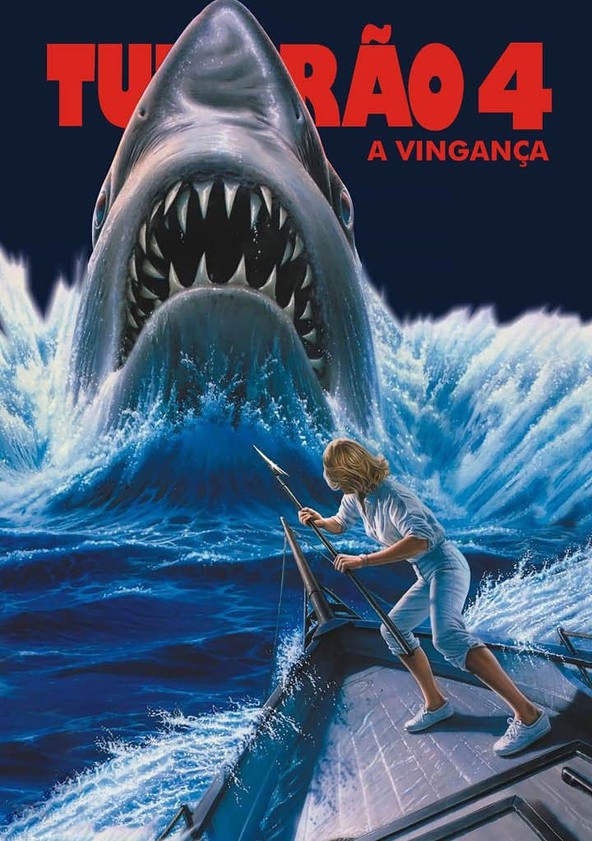 Tubarão 4: A Vingança