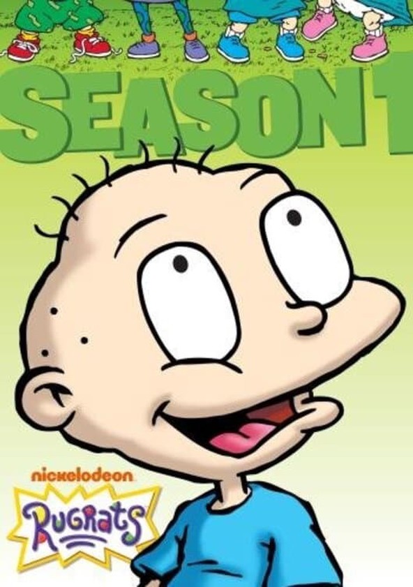 Rugrats: Os Anjinhos - Temporada 1