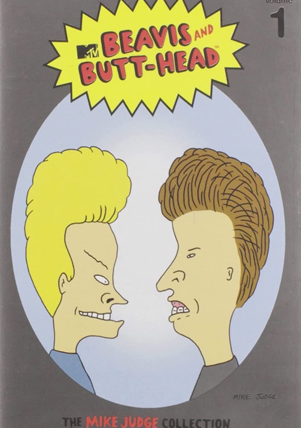 Beavis e Butt-Head - Temporada 1