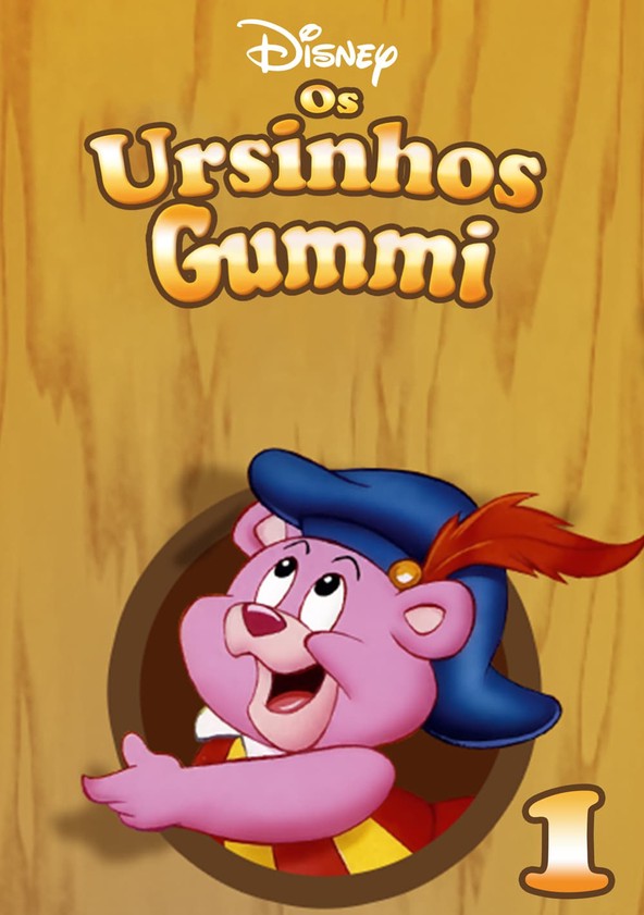 Os Ursinhos Gummi - Temporada 1