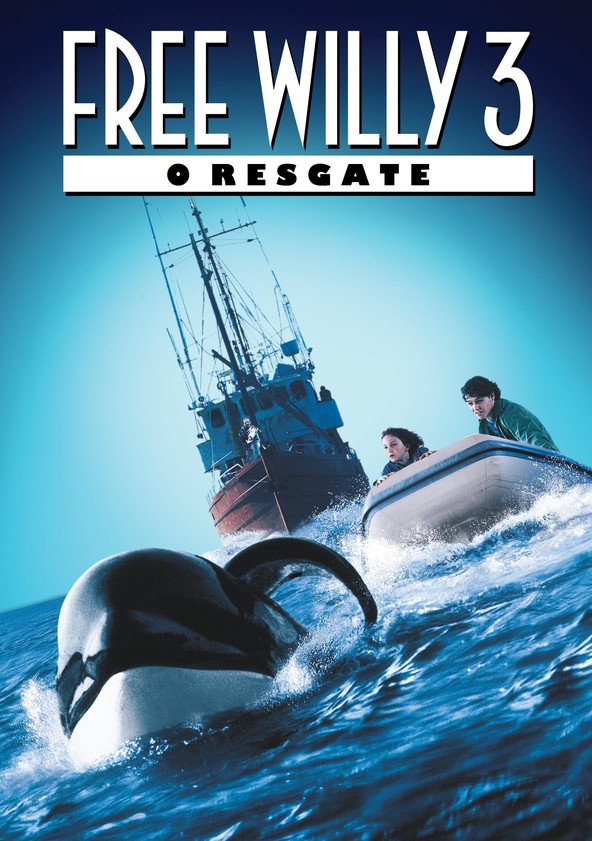 Free Willy 3: O Resgate