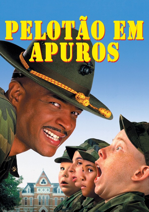 Pelotão em apuros