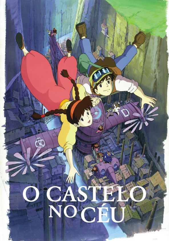 O Castelo no Céu