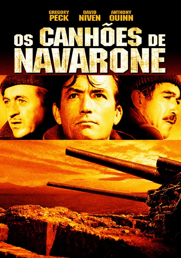 Os Canhões de Navarone