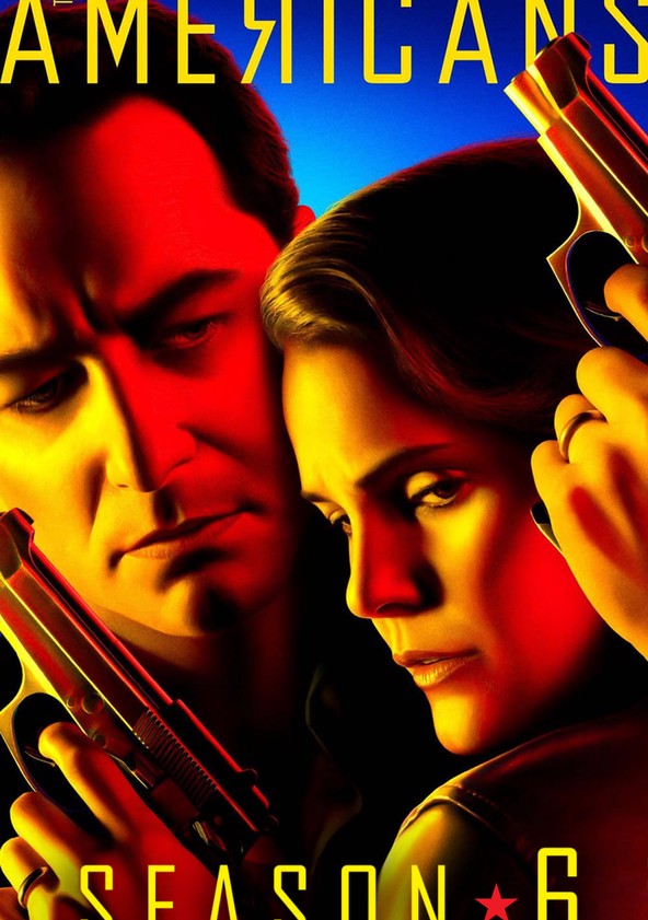 The Americans: Rede de Espionagem - Temporada 6