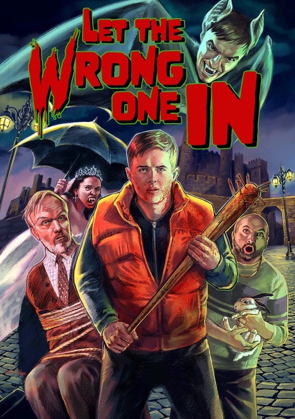 Let the Wrong One In