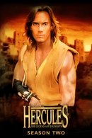 Hércules: A Lendária Jornada - Temporada 2