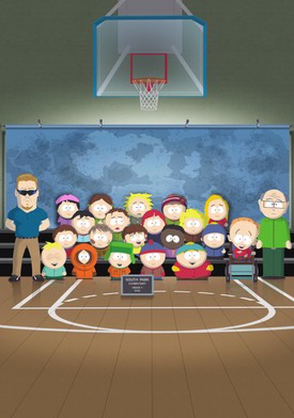 South Park - Temporada 28