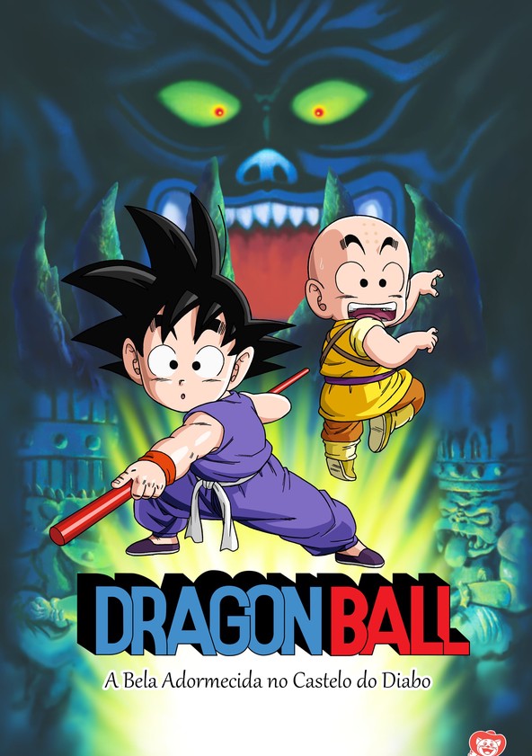 Dragon Ball: A Bela Adormecida no Castelo do Diabo