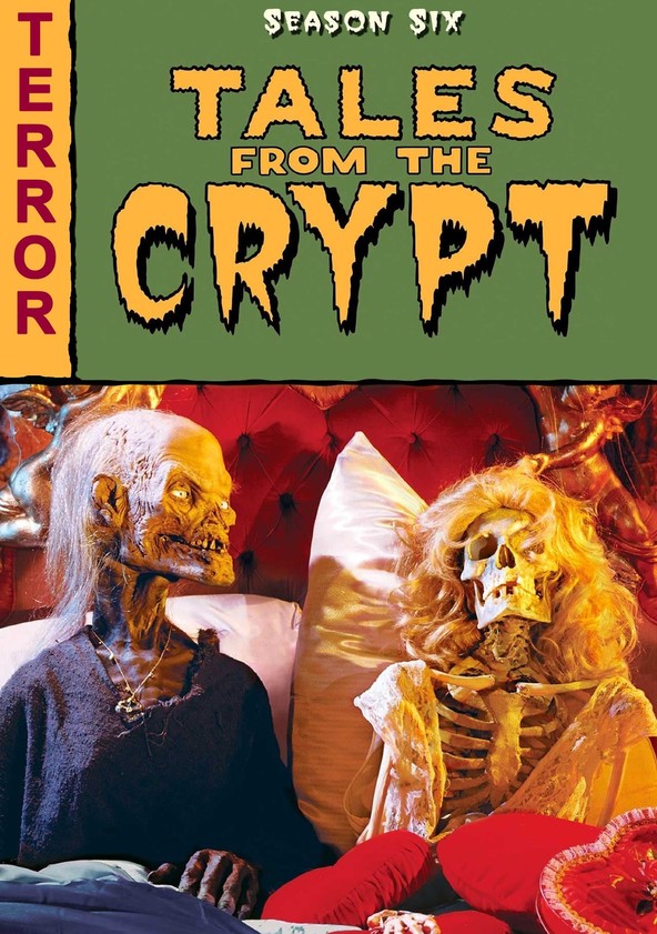 Contos da Cripta - Temporada 6