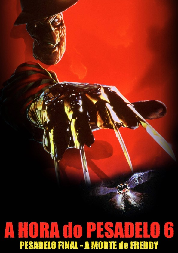 A Hora do Pesadelo 6: Pesadelo Final, a Morte de Freddy