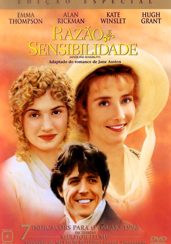Razão e Sensibilidade