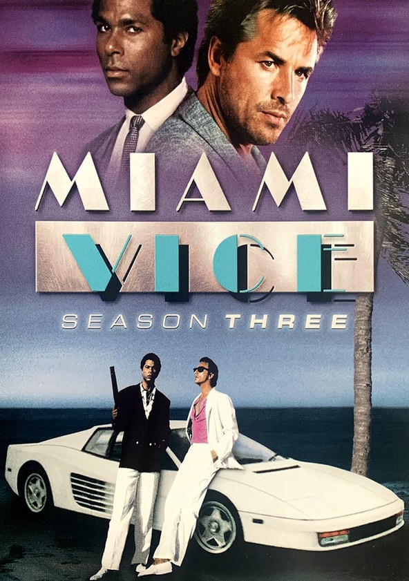 Miami Vice - Temporada 3