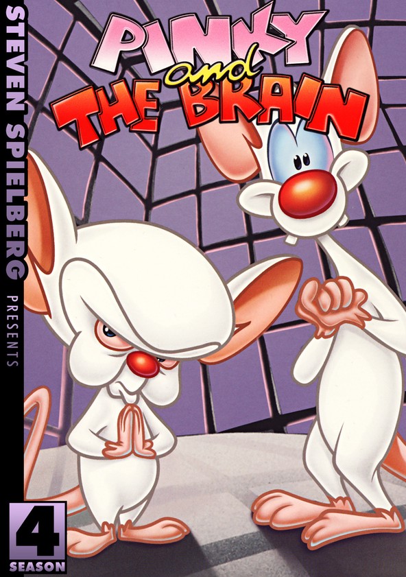 Pinky e o Cérebro - Temporada 4