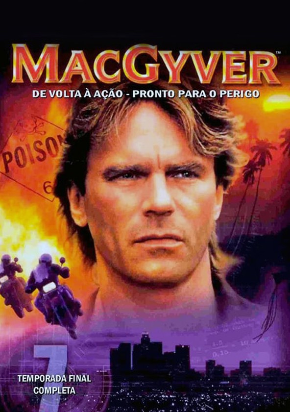 MacGyver - Profissão: Perigo - Temporada 7