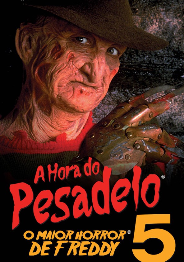 A Hora do Pesadelo 5: O Maior Horror de Freddy