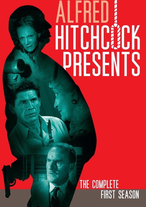 Alfred Hitchcock Apresenta - Temporada 1