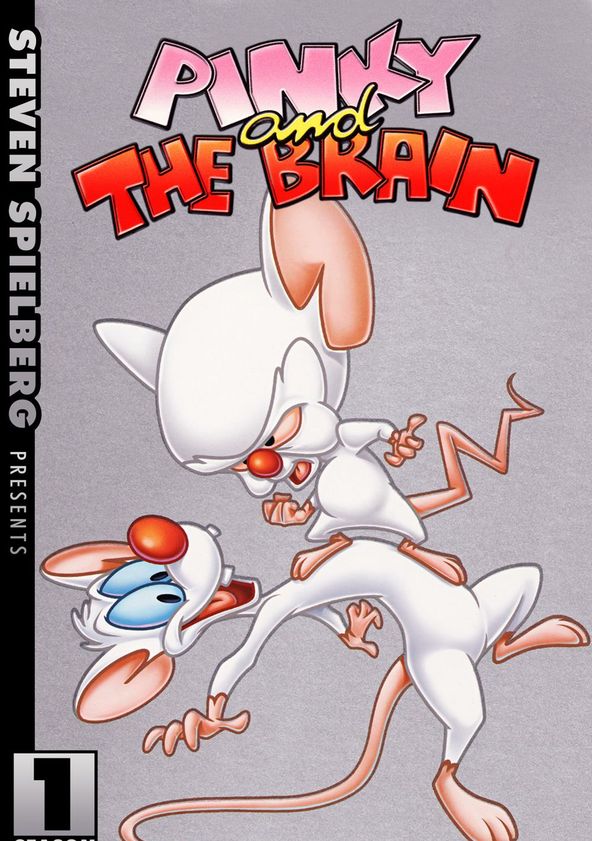 Pinky e o Cérebro - Temporada 1