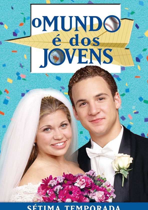 O Mundo é dos Jovens - Temporada 7
