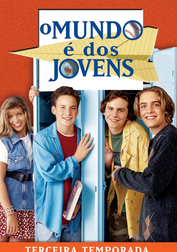 O Mundo É dos Jovens - Temporada 3