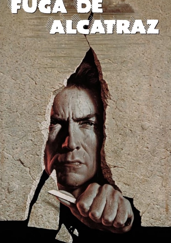 Fuga de Alcatraz