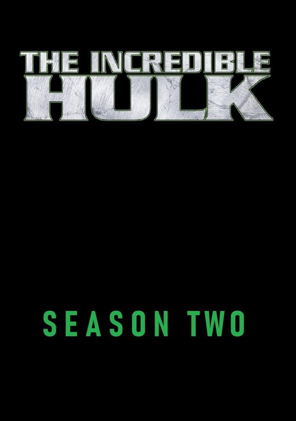 O Incrível Hulk - Temporada 2