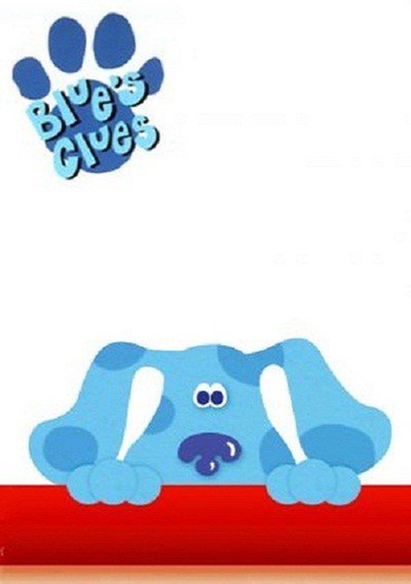 As Pistas de Blue - Temporada 1