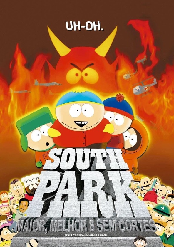 South Park: Maior, Melhor e Sem Cortes