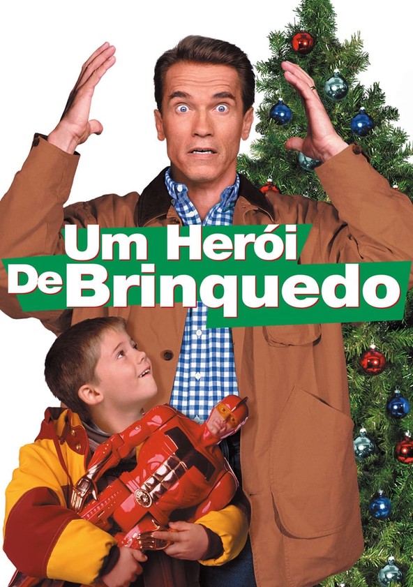 Um Herói de Brinquedo