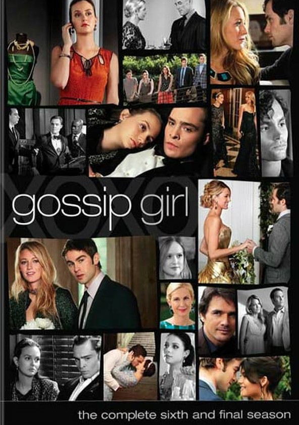 Gossip Girl - Temporada 6