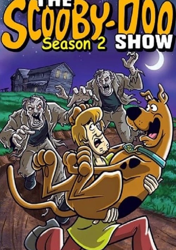 The Scooby-Doo Show - Temporada 2