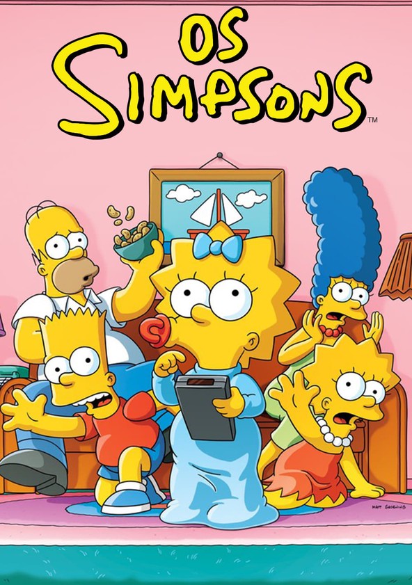 Os Simpsons - Temporada 37